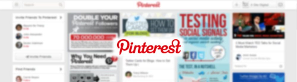 Pinterest Marketing